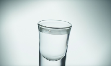 Logo trade corporate gifts image of: Shot glass 28ml