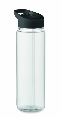 Logotrade promotional items photo of: RPET bottle 650ml PP flip lid