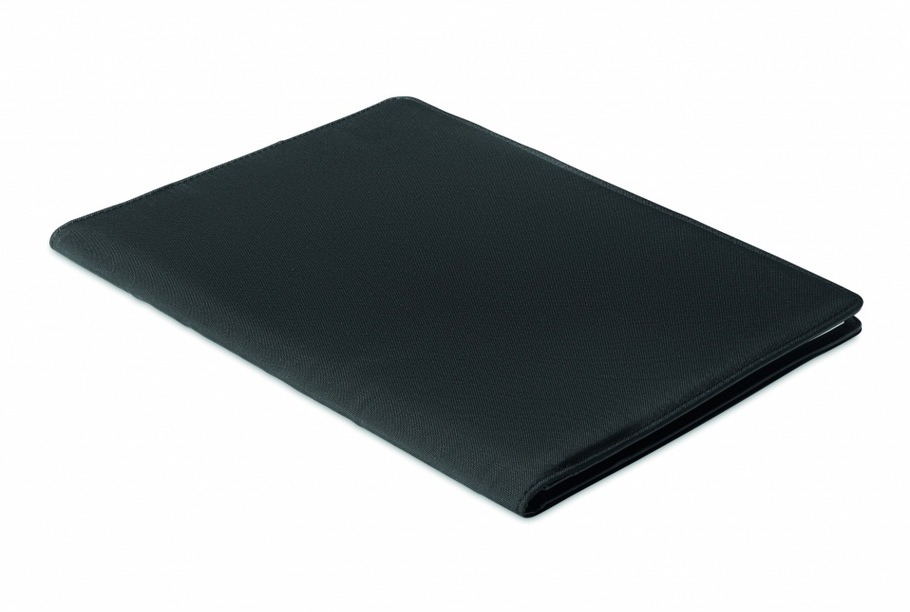 Logotrade promotional merchandise picture of: A4 RPET conference folder