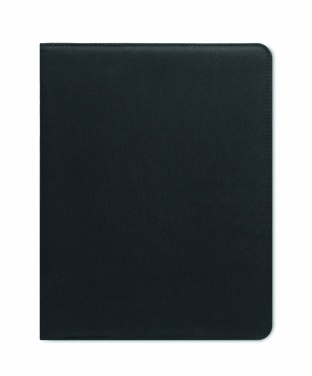 Logotrade promotional giveaway image of: A4 RPET conference folder