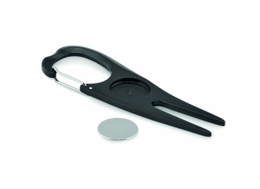 Logotrade business gifts photo of: Aluminium golf divot tool