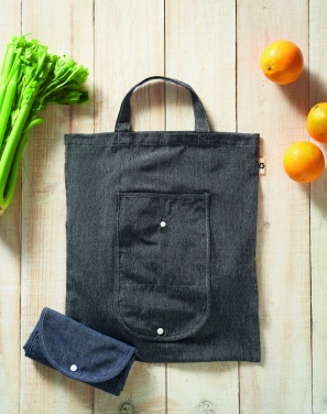 Logotrade corporate gifts photo of: Foldable shopper bag 140 gr/m²