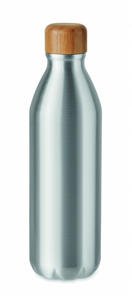 Logotrade advertising products photo of: Aluminium bottle 550 ml
