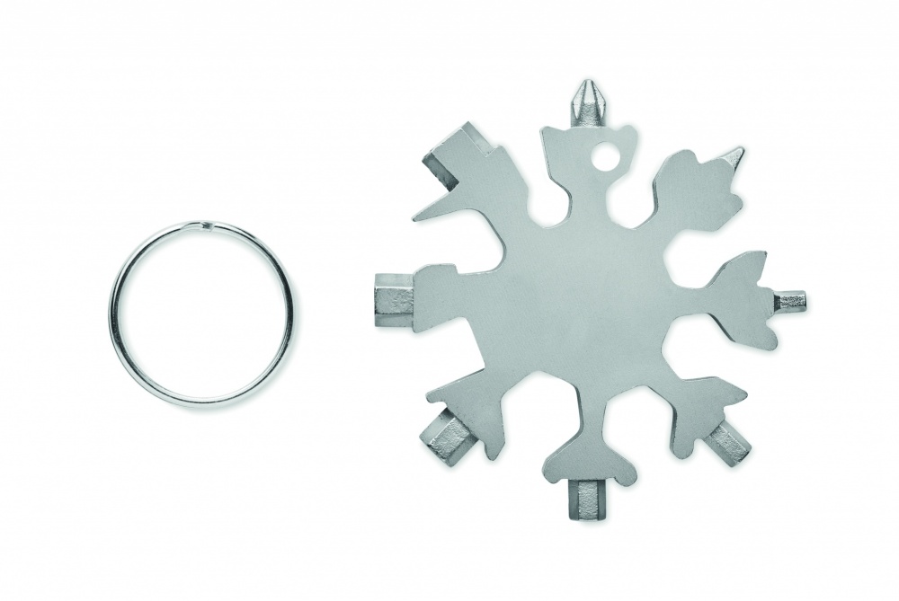 Logotrade promotional gift picture of: Stainless steel multi-tool