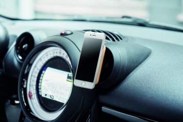 Logo trade promotional gift photo of: Magnetic wireless charger 15W