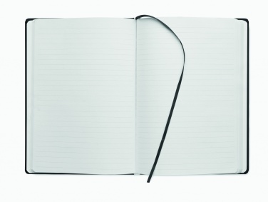 Logotrade promotional products photo of: A5 recycled page notebook