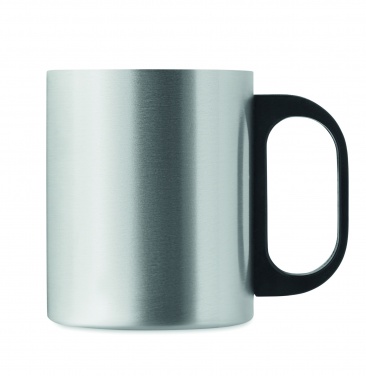 Logotrade promotional item picture of: Double wall mug 300 ml