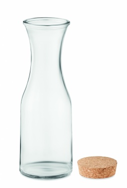 Logotrade promotional giveaway image of: Recycled glass carafe 1L