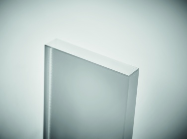 Logo trade promotional items picture of: Crystal award