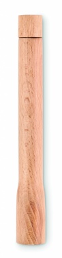 Logotrade advertising product image of: Wooden torch with COB light