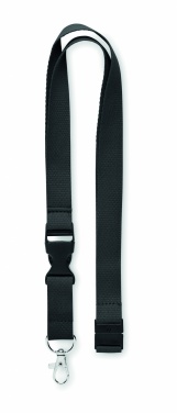 Logotrade advertising products photo of: Lanyard cotton 20mm