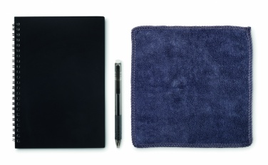 Logotrade corporate gift image of: A5 Erasable notebook