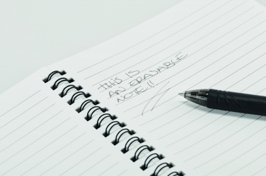 Logotrade corporate gifts photo of: A5 Erasable notebook