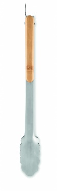 Logo trade corporate gift photo of: Stainless Steel Tongs
