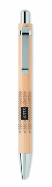 Logotrade promotional items photo of: Long lasting inkless pen