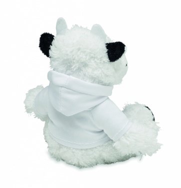 Logo trade promotional product photo of: Teddy cow plush