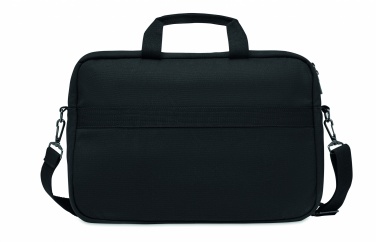 Logo trade promotional products image of: Laptop bag in washed canvas