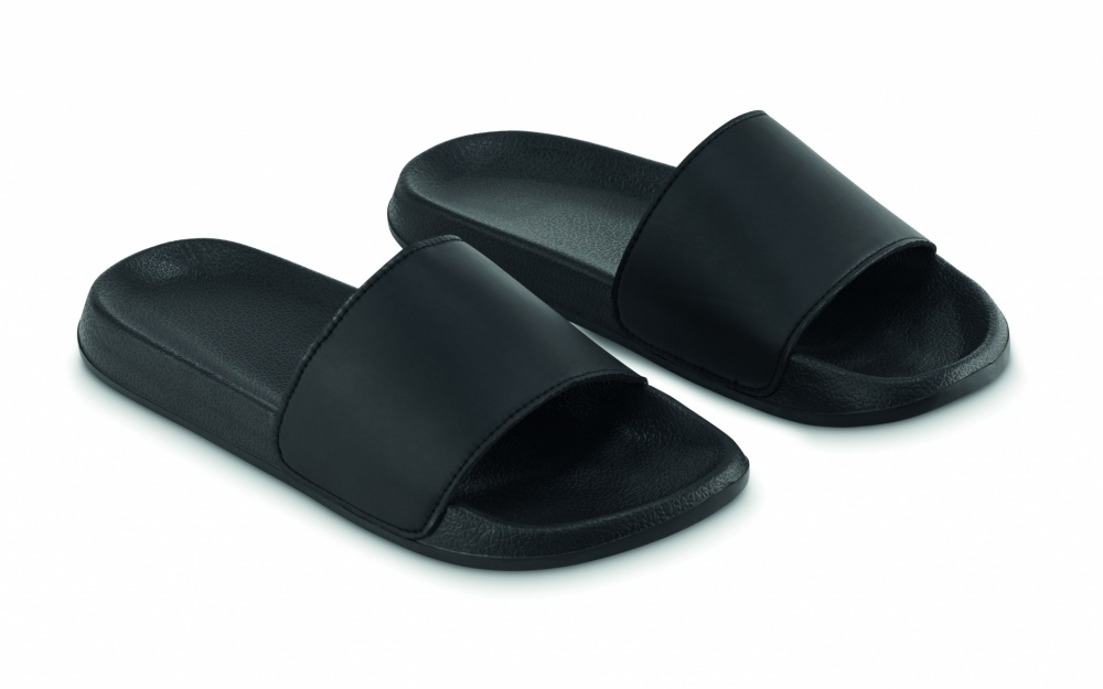 Logo trade promotional gift photo of: Anti -slip sliders size 44/45