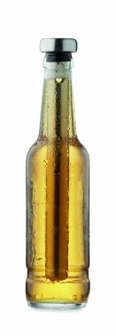 Logo trade promotional gifts picture of: Bottle opener chiller stick