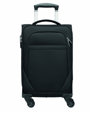 Logo trade promotional merchandise photo of: 600D RPET Soft trolley