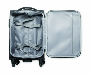 Logotrade promotional gift picture of: 600D RPET Soft trolley