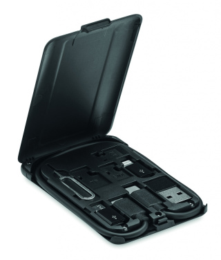 Logo trade promotional merchandise picture of: Wireless charger 15W