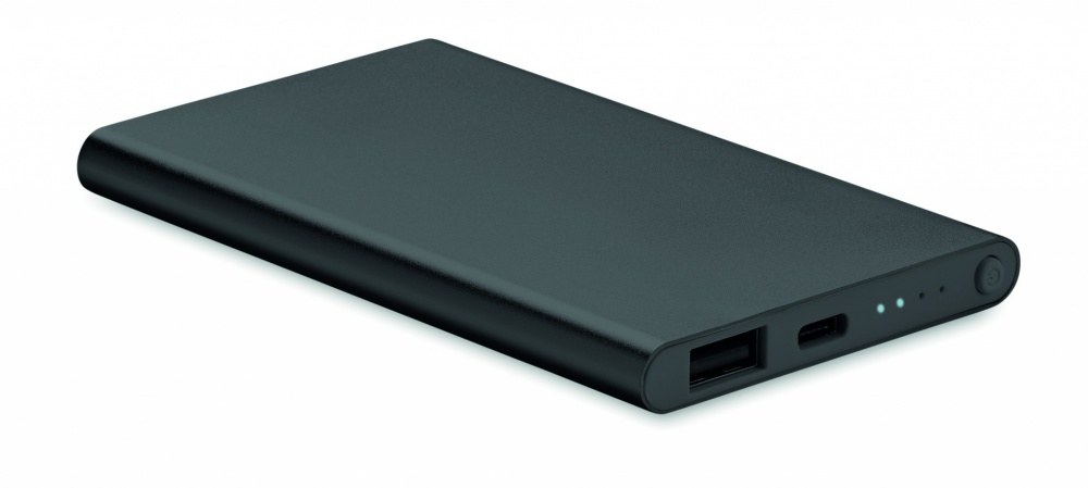 Logo trade promotional products image of: 4000 mAh Power Bank Type C