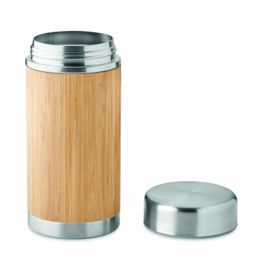 Logotrade promotional gift picture of: Double wall food jar 600 ml