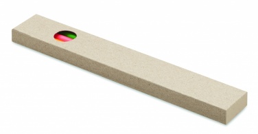 Logo trade corporate gifts image of: 4 highlighter pencils in box