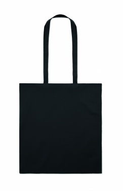Logo trade advertising product photo of: Organic cotton shopping bag EU