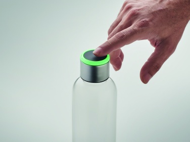 Logo trade promotional merchandise picture of: Tritan™ bottle sensor reminder