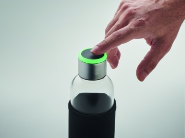 Logotrade promotional merchandise picture of: Glass bottle sensor reminder