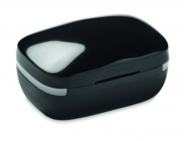 Logotrade promotional product picture of: TWS earbuds with charging case