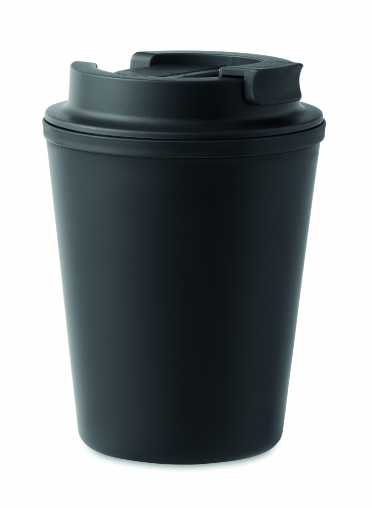 Logotrade promotional giveaways photo of: Recycled PP tumbler 300 ml