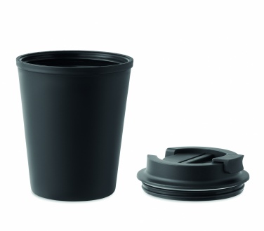 Logotrade promotional merchandise picture of: Recycled PP tumbler 300 ml
