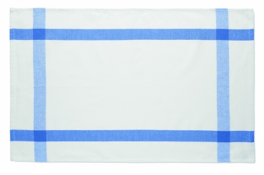 Logotrade promotional giveaway image of: Recycled fabric kitchen towel