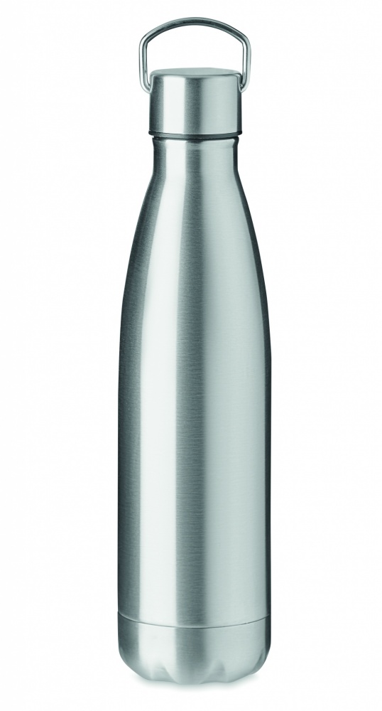 Logotrade promotional gift picture of: Double wall bottle 500ml