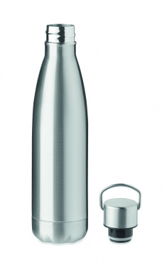 Logo trade promotional gift photo of: Double wall bottle 500ml