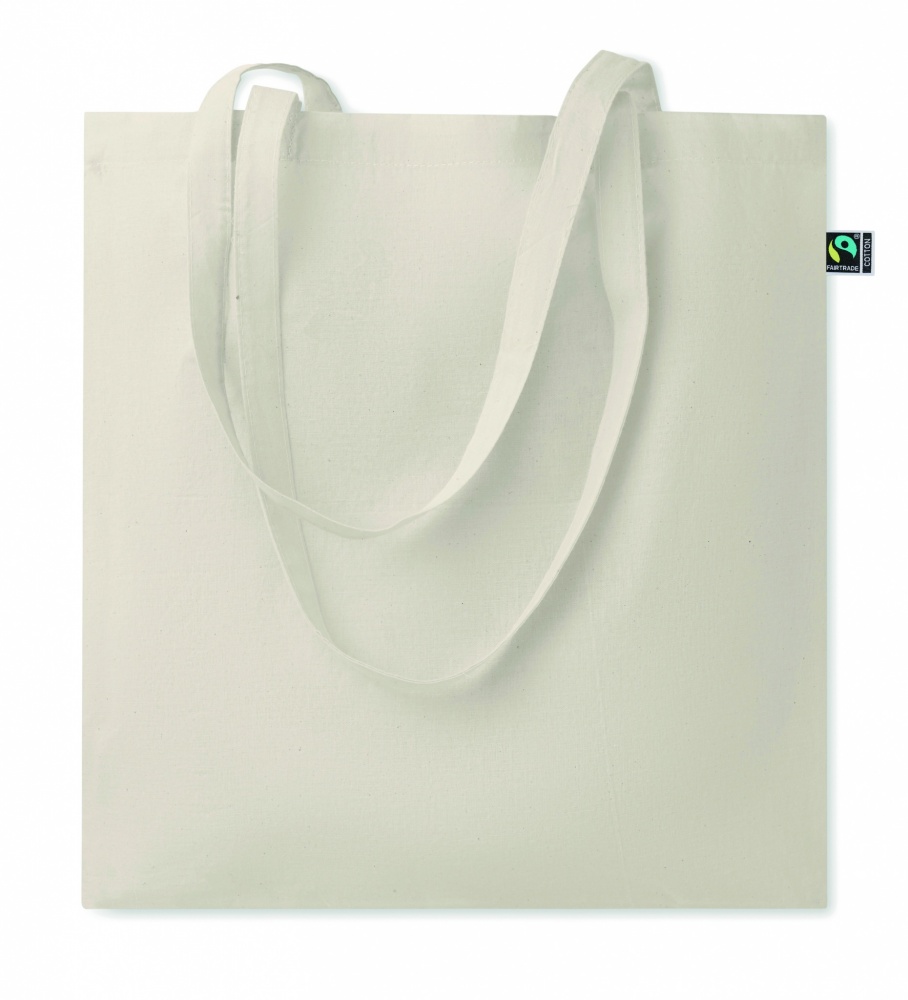 Logotrade promotional products photo of: Shopping bag Fairtrade