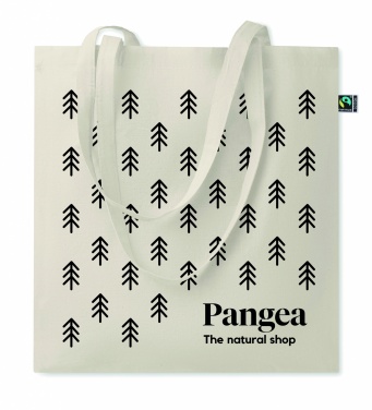 Logotrade corporate gifts photo of: Shopping bag Fairtrade
