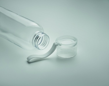 Logo trade corporate gifts picture of: Tritan bottle and hanger 500ml