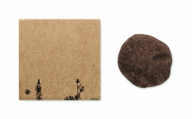 Logotrade advertising product image of: Seed bomb with bee flowers