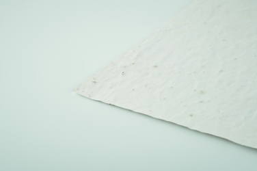 Logo trade promotional merchandise photo of: A6 wildflower seed paper sheet