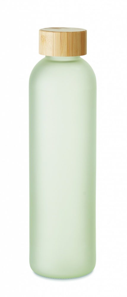 Logo trade advertising products picture of: Sublimation glass bottle 650ml