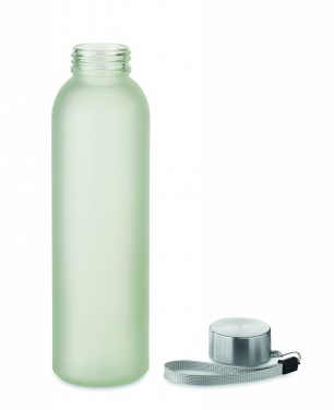Logotrade promotional products photo of: Sublimation glass bottle 500ml