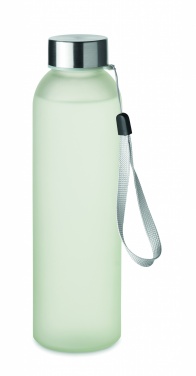 Logotrade corporate gift picture of: Sublimation glass bottle 500ml