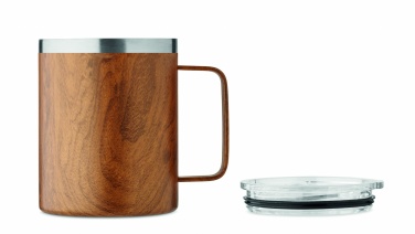 Logotrade promotional giveaway picture of: Double wall mug 300 ml