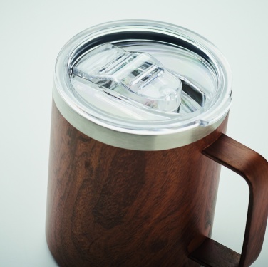 Logotrade corporate gift picture of: Double wall mug 300 ml