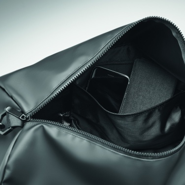 Logo trade promotional product photo of: Sports bag in 50C tarpaulin
