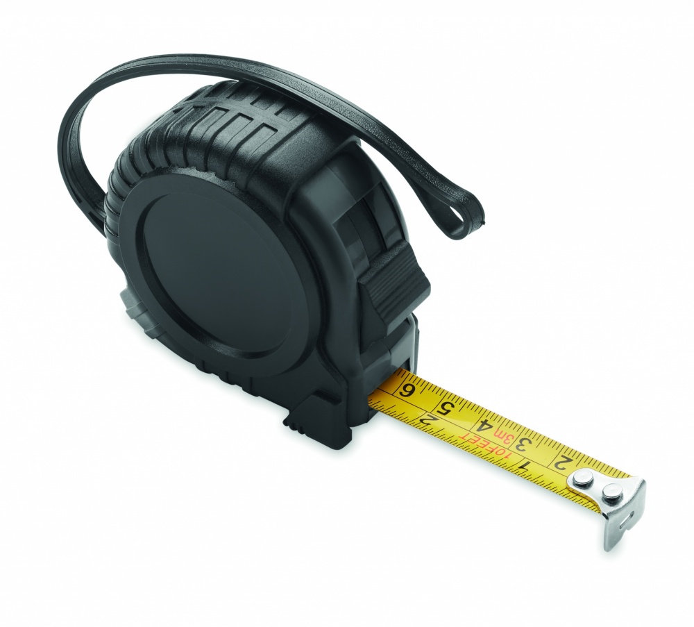 Logo trade promotional products image of: Measuring tape 3M